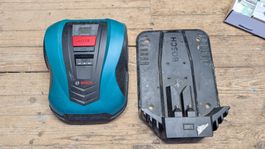 Rasenmäher Roboter Bosch Indego 400