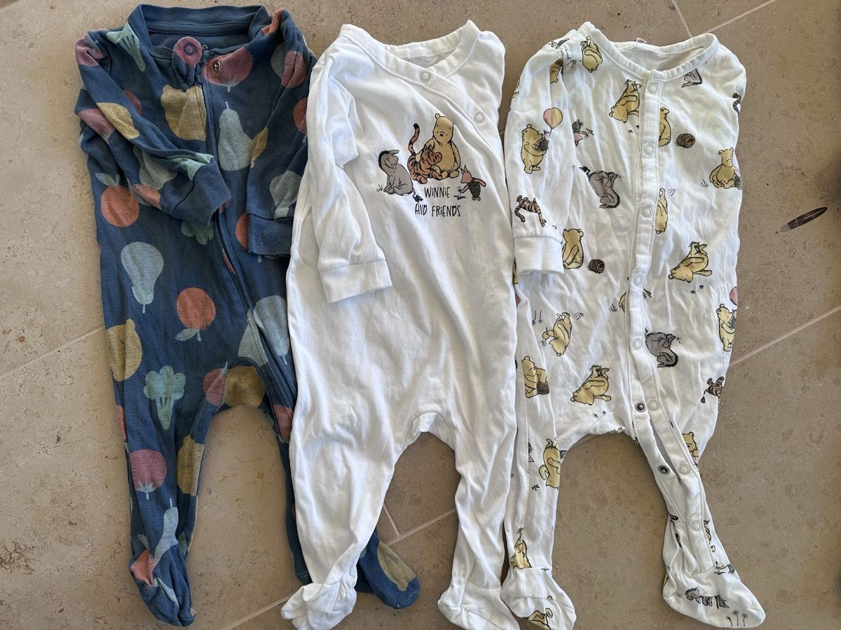 Next Lotti & Set di vestiti: Grosses Kleiderpaket junge Gr. 74 – Usato da Zürich venduto da casiana 6