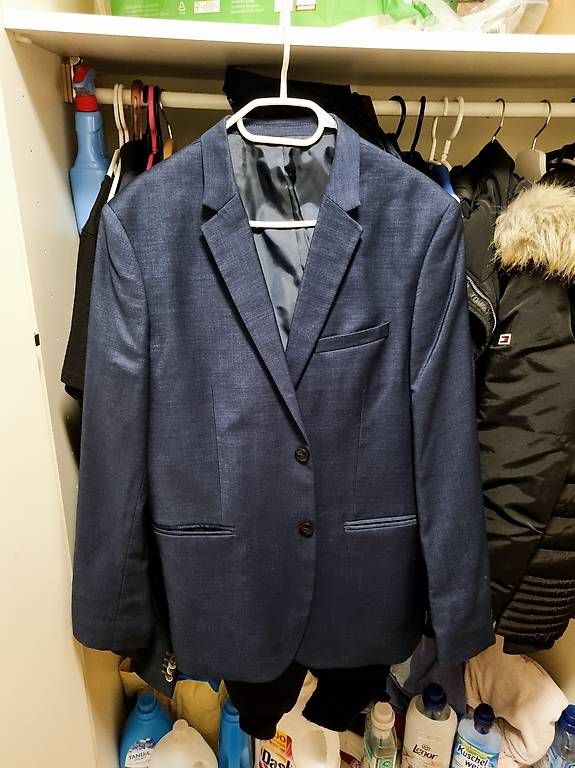 Vestes: Herrjacke herren – D'occasion à Bassersdorf par ros_mn7q 1