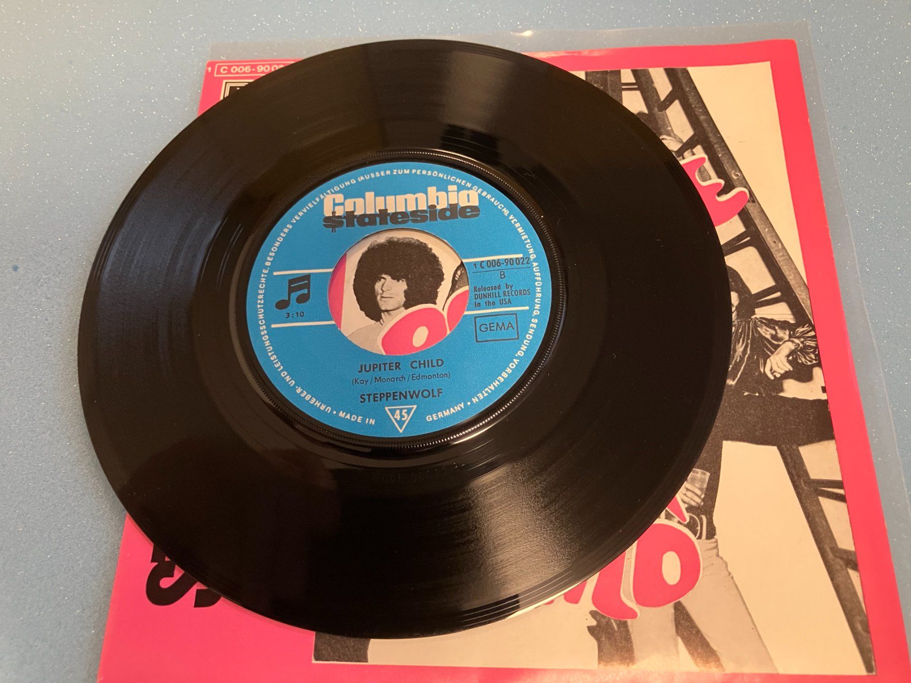 Dischi in vinile: Steppenwolf – Usato da Aarwangen venduto da Jukebox3 2