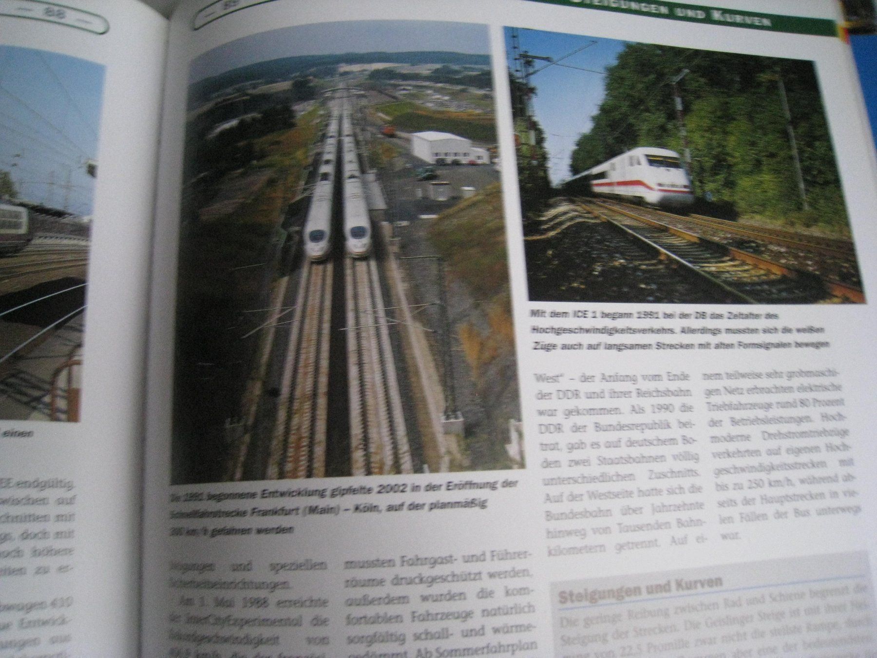 Libri: Das grosse Handbuch der Eisenbahn Gera Mond – Usato da Buchs ZH venduto da swiss-train 8