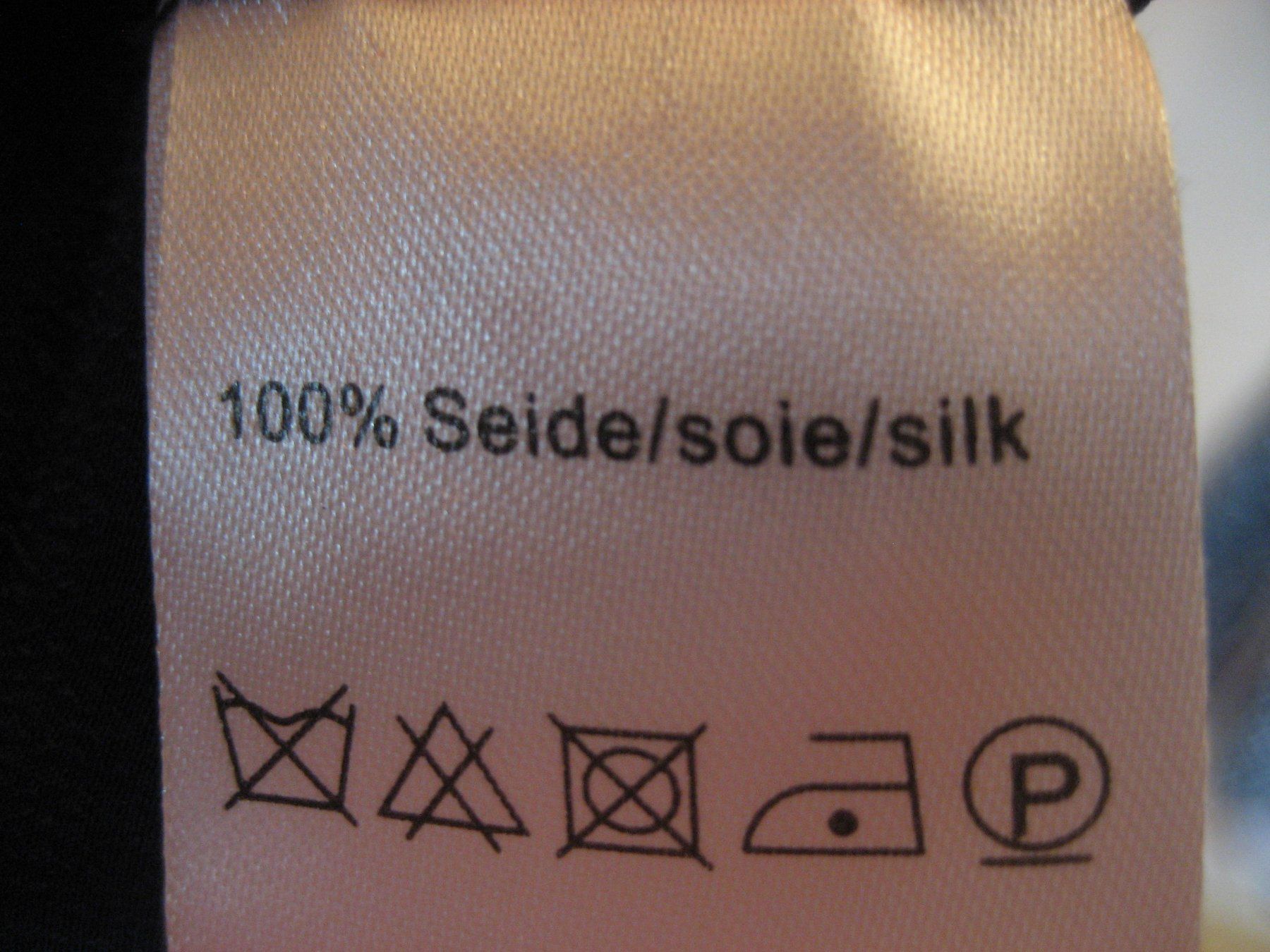 Madeleine Camicette: Blouse 100% soie Madeleine taille 40 – Nuovo (secondo la descrizione) da Delémont venduto da marryb 8