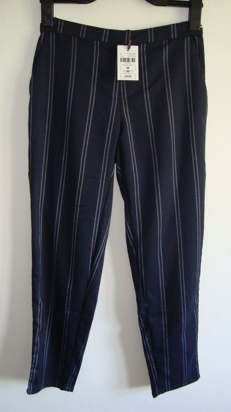 Pantaloni: Freizeithose sportlich/elegant Gr. M – Nuovo e nell'imballaggio originale da Grosswangen venduto da Original1970