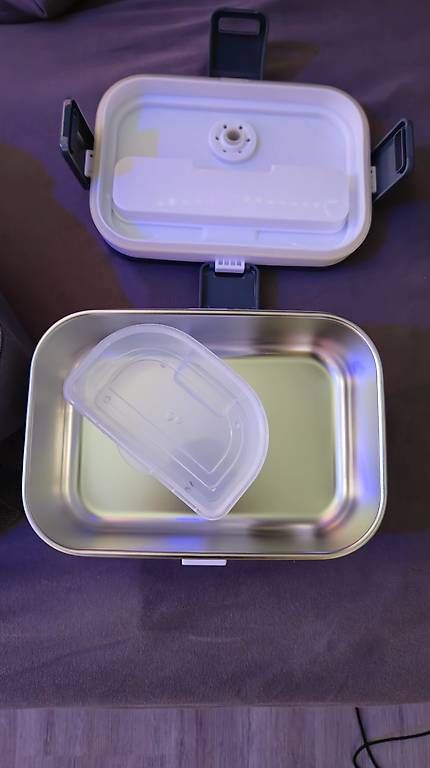 Contenitori & Simili: Beheizbare Znünibox – Usato da Leutwil venduto da Nilsroth00 1