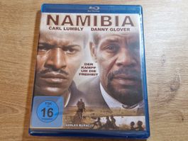 Namibia - Der Kampf um die Freiheit (2007) NEU OVP Bluray