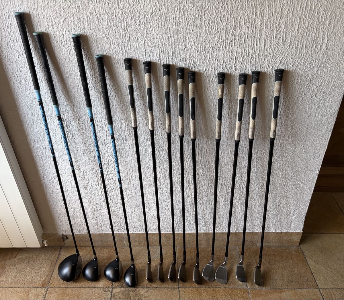 Mizuno Schläger & Sets: Mizuni Golfset Unisex – Gebraucht aus Engelberg von cla_Janine