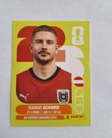 Panini Romano Schmid AUT 16