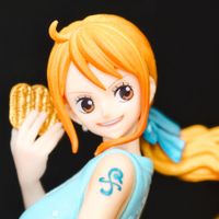 ONE PIECE – NAMI - BANDAI FIGUARTS ZERO (16 cm)  ⭐