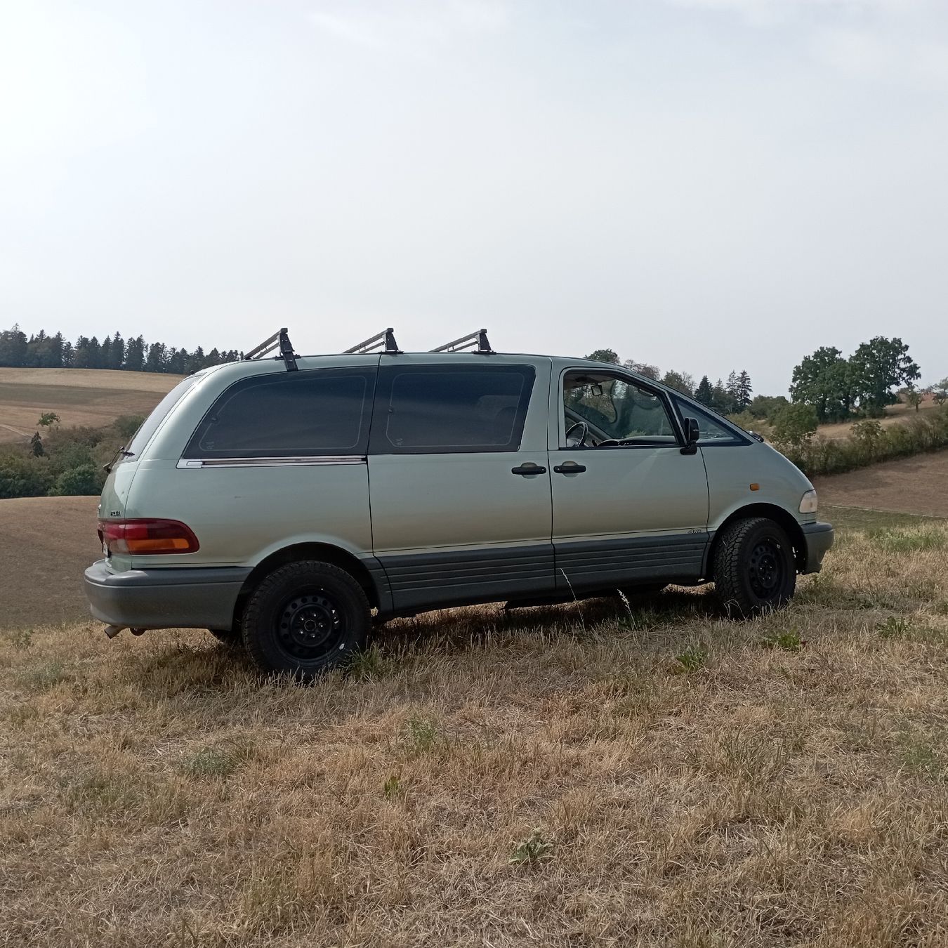 Toyota Autos: Toyota Previa – D'occasion à Köniz par palomies 2