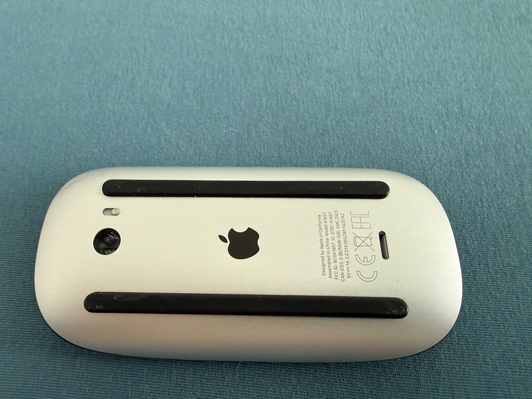 Apple Souris: Apple Magic Mouse schwarz – D'occasion à Kloten par Nad81 1