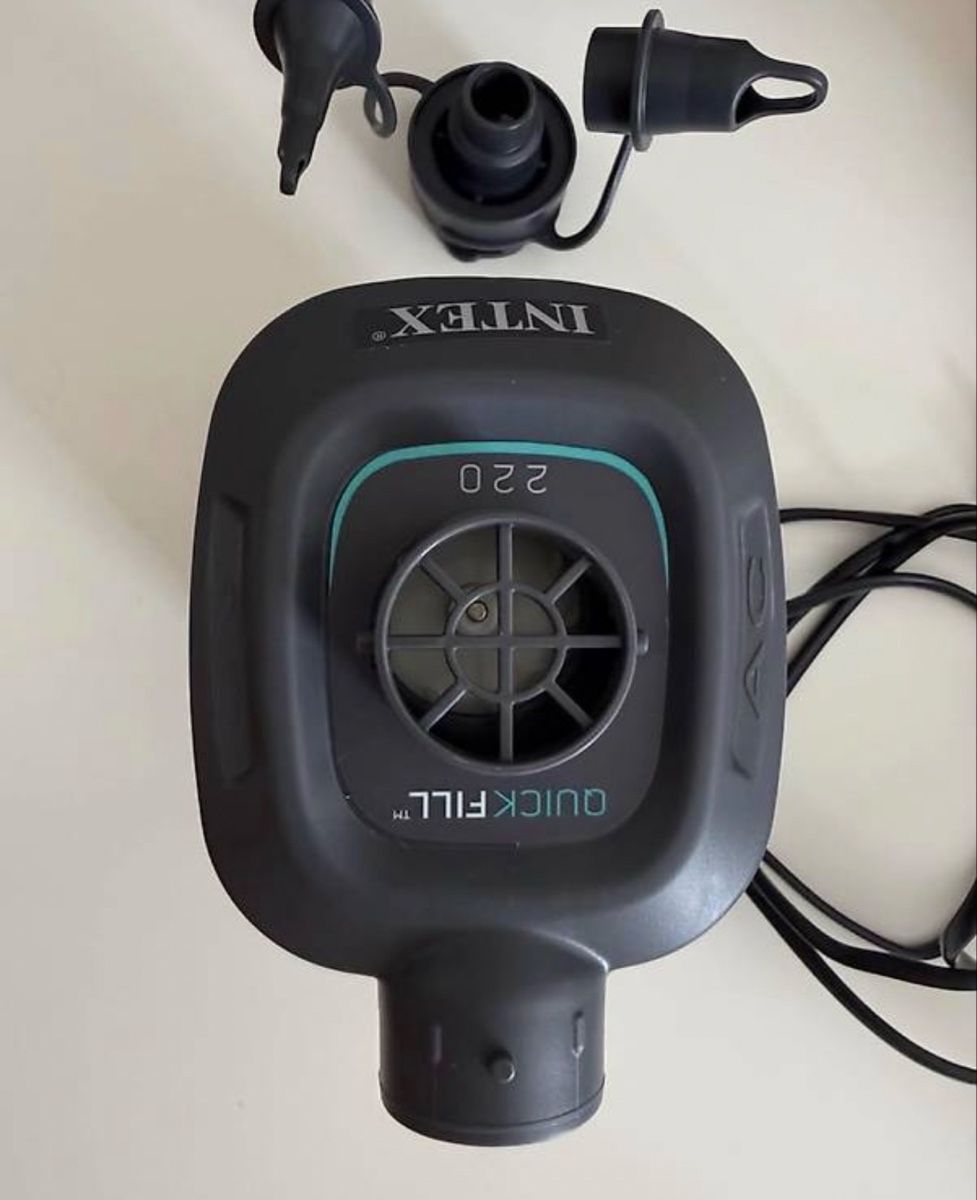 Intex Pompe & Parti di ricambio: Pompe électrique Intex Quick Fill – Nuovo e nell'imballaggio originale da Belmont-Lausanne venduto da Michelle_Srdr_ 1