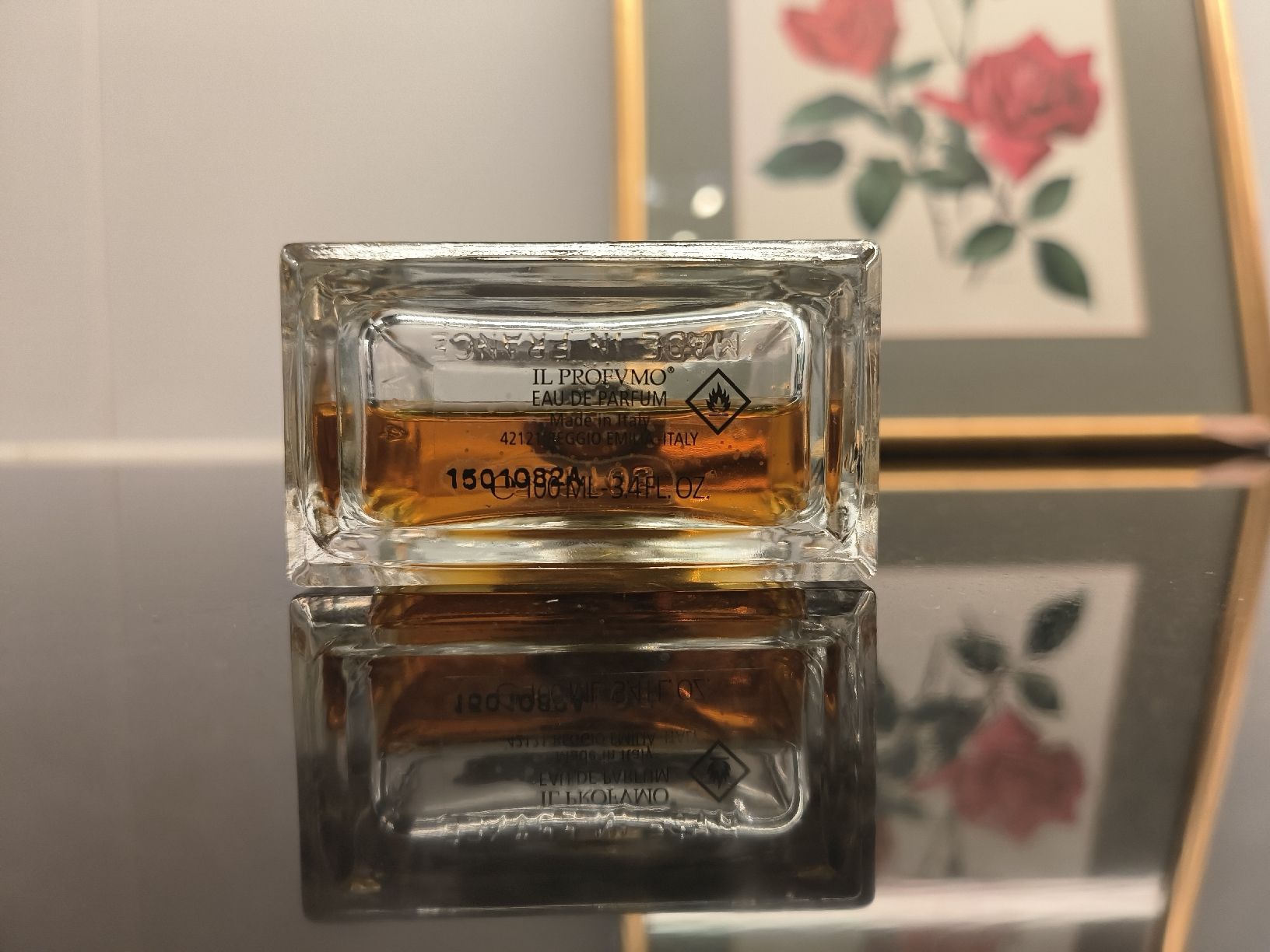 Profumi & Eau de Toilette: Vanille Bourbon Il Profvmo EDP 100ml – Usato da Carouge GE venduto da pro_xrm5 3
