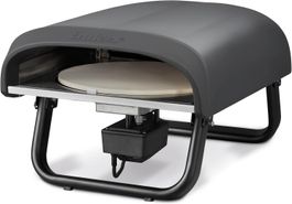 PIZZAOFEN - Enders - mit rotierendem Pizzastein - GARANTIE