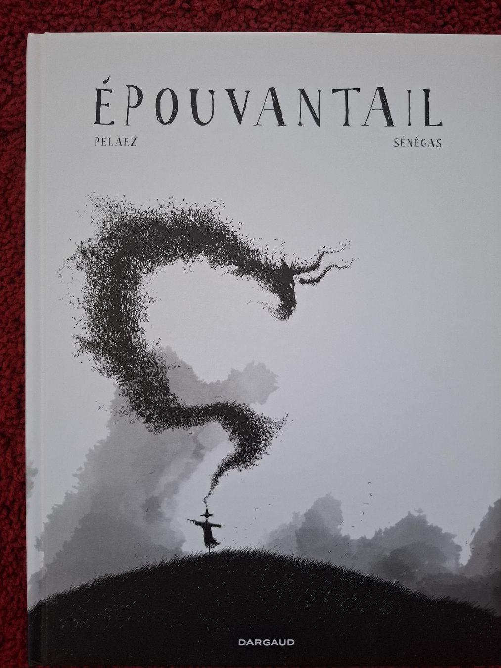 Fumetti: Épouvantail  – Nuovo (secondo la descrizione) da Petit-Lancy venduto da lucien63