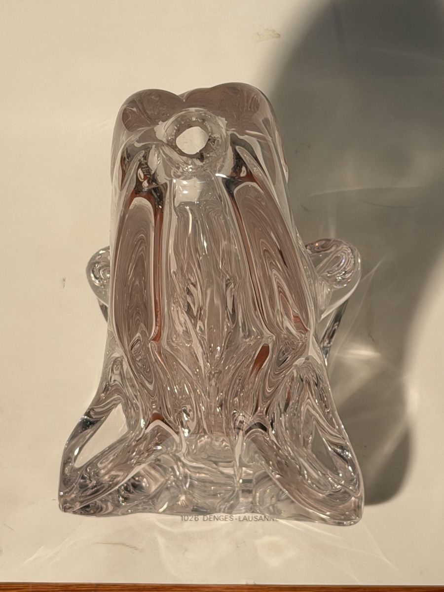 Vasen & Gefässe: Stunning Art Glass Vase - Hand Blown - Perfect Condition – Gebraucht aus Lausanne von vas_mbk2 3