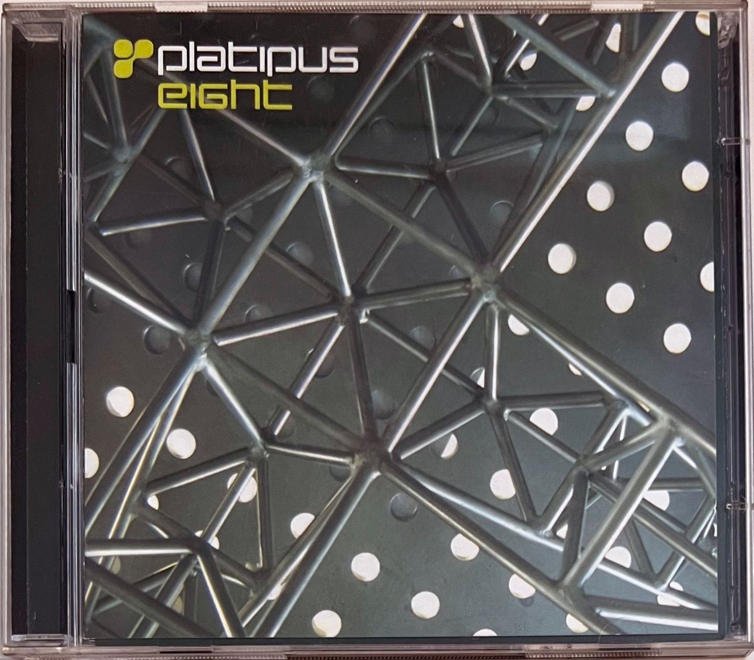 CDs: Various – Platipus Eight - 2x CD Limited Edition – Gebraucht aus Martigny von jereq