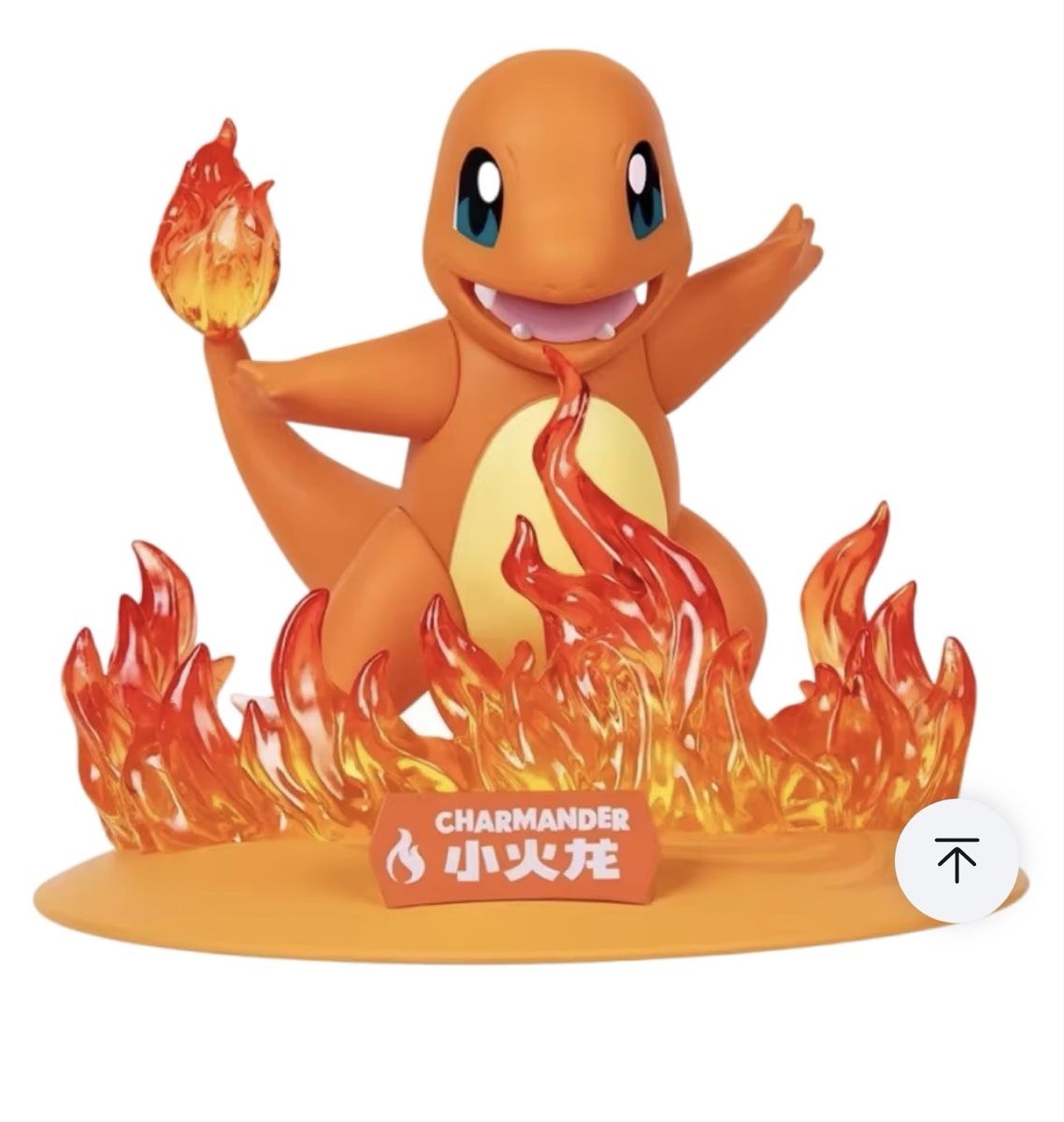 Pokémon Figurines: Pokemon Charmander Figur – Neuf (Voir description) à Freidorf TG par ERGhost 1