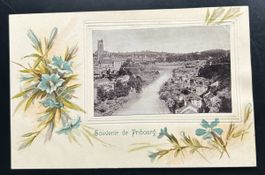 Souvenir de Fribourg 