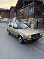 VW Golf 2 Cl 1.8 Jahrgang 1984