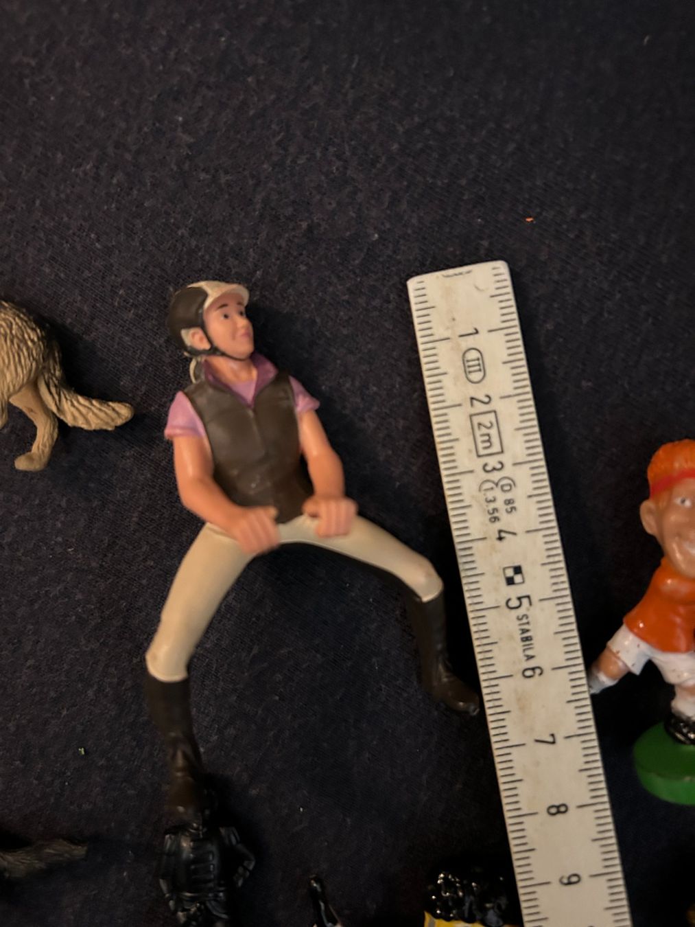 Giocattoli: Spielfiguren (9x Teile) – Usato da Küsnacht ZH venduto da filo_fila8700 3