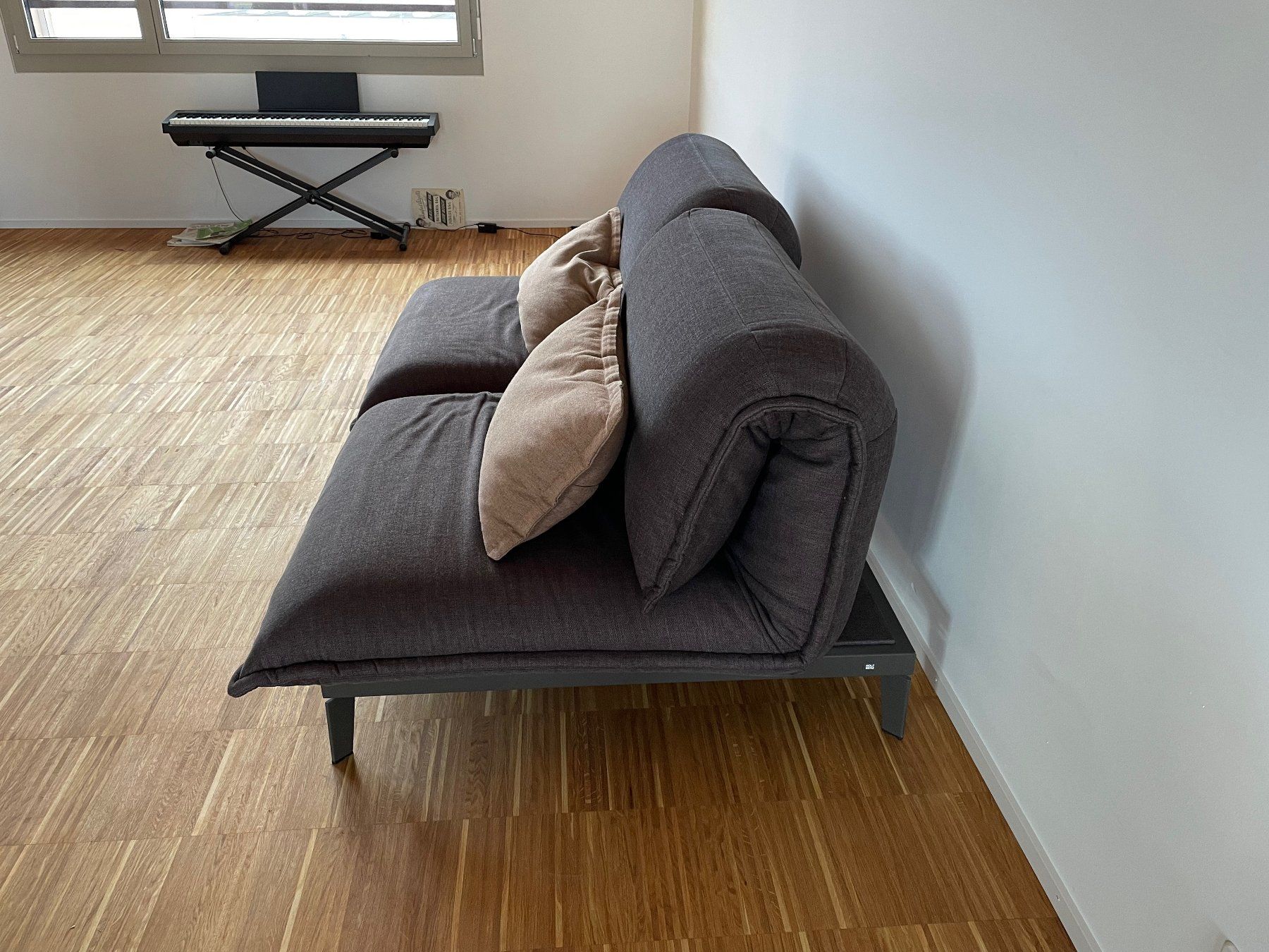 Rolf Benz Sofas: Rolf Benz Designklassiker - Bettsofa – Gebraucht aus Winterthur von Fengler 4