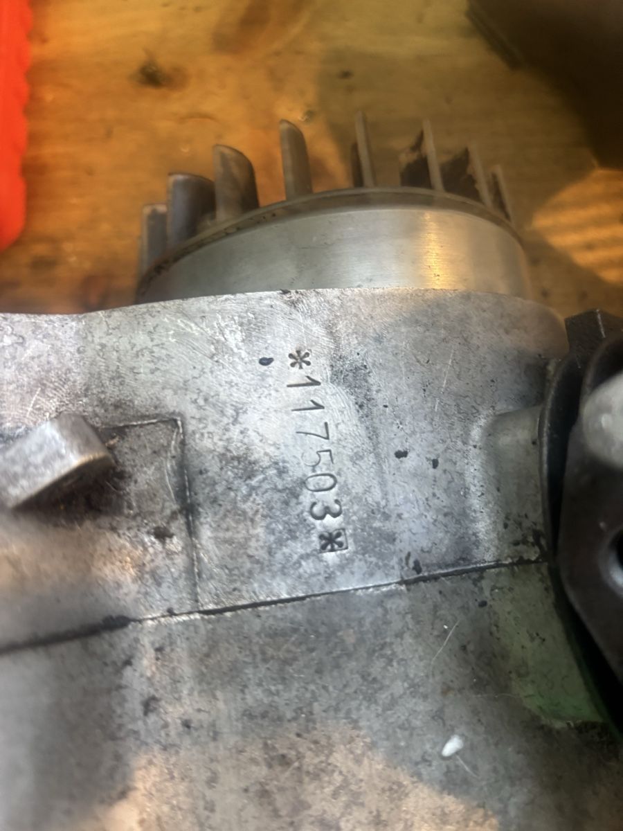 Cilo Motoren: Cilo 502 motor – Defekt aus unterägeri von Nelo.92 2