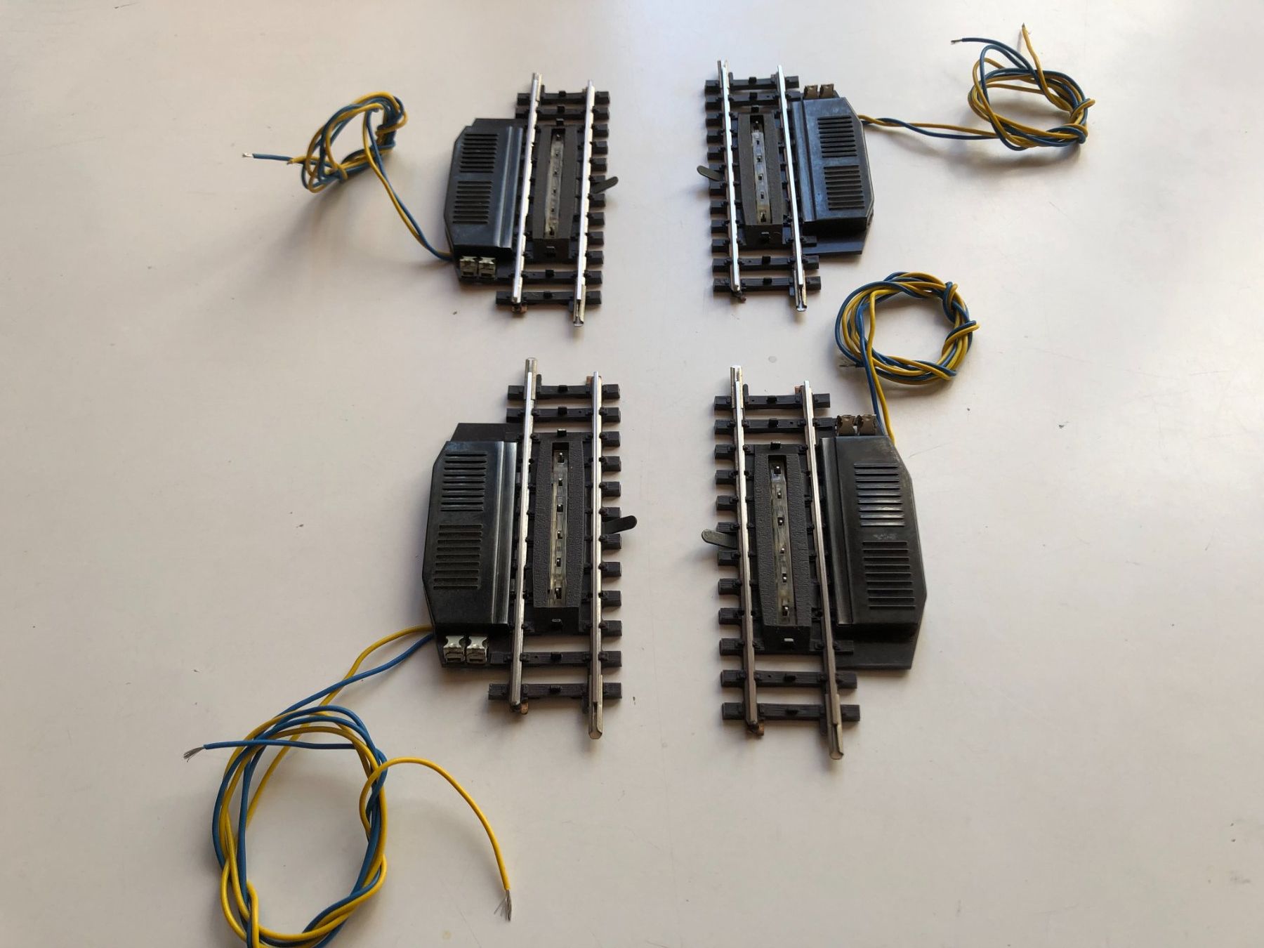 Märklin Modelleisenbahnen: Märklin H0 2297 K-Gleis – Gebraucht aus Rodersdorf von Joerg11