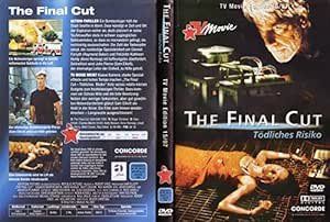 Tutti i DVDs: THE FINAL CUT        ==> SAMMELPORTO – Usato da Romanshorn venduto da luethima