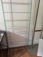 Glas Gestell 65cm Breit x 160cm Hoch