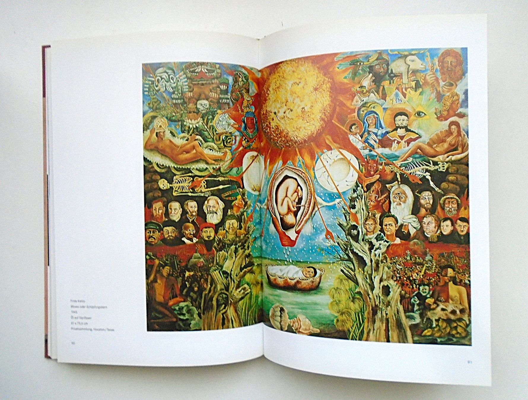 Libri: LEBENSSTATIONEN -- Frida Kahlo & Diego Rivera – Usato da Pfeffingen venduto da Elfenstein 5