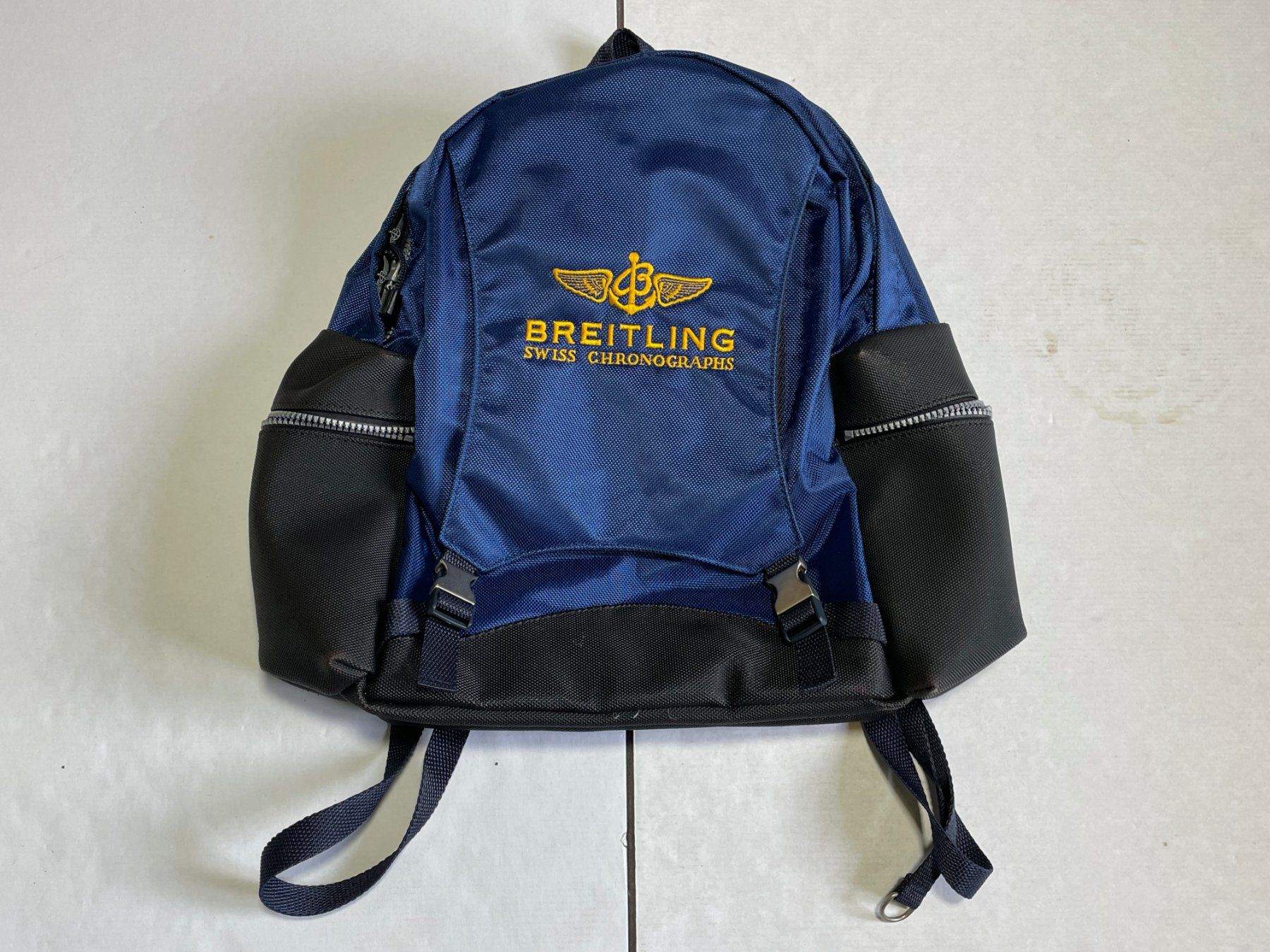 Breitling Rucksäcke: Breitling Rucksack – Gebraucht aus Zürich von le_souk