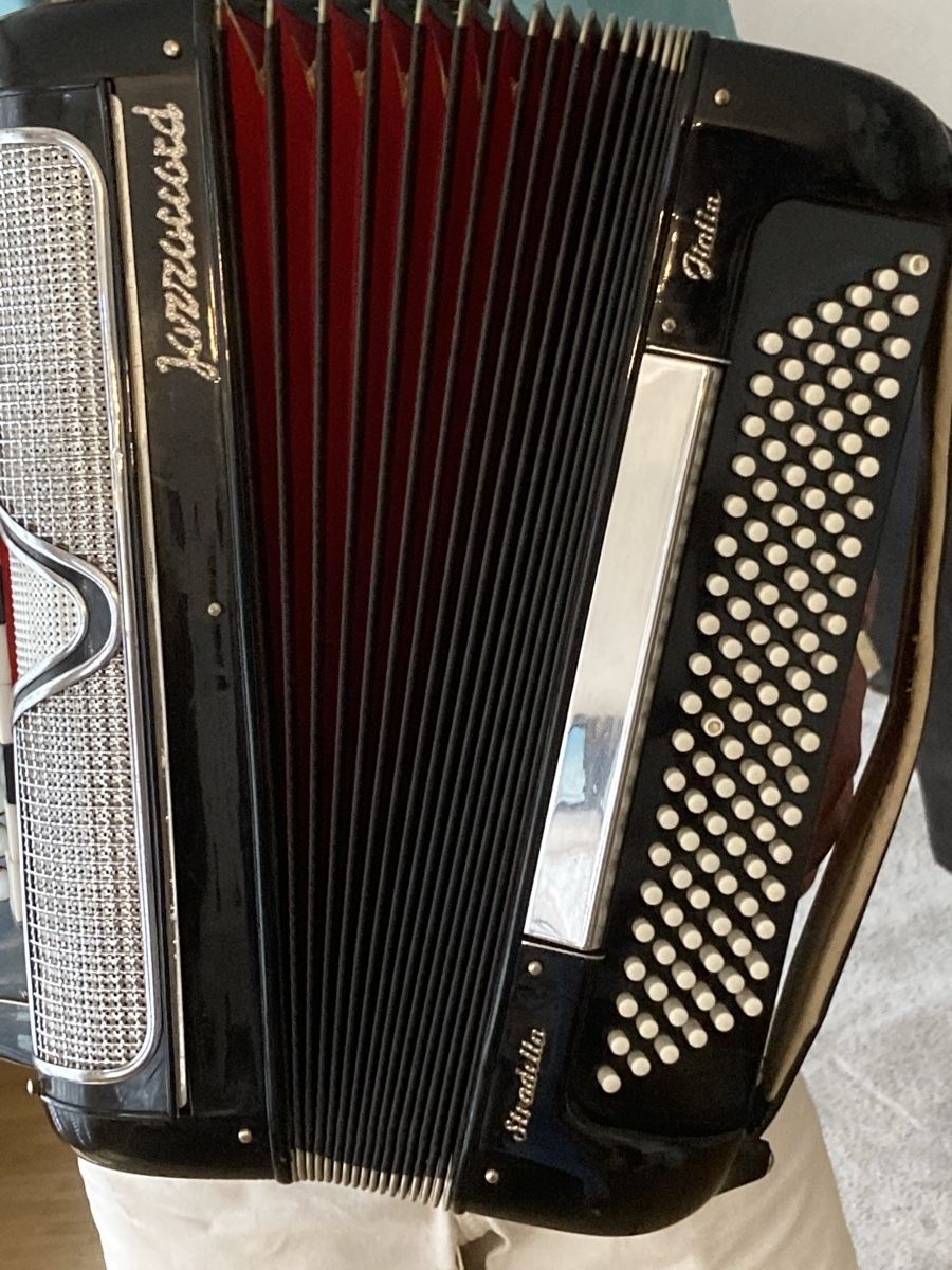 Strumenti musicali: Akkordeon Stradella Jazzaccord – Usato da Basel venduto da bardosbraun 4
