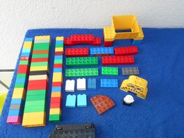 Duplo Teile, teils gut bespielt ( Set 188 )