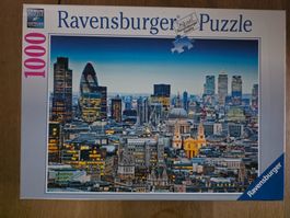 Ravensburger Puzzle 1000 Teile - London