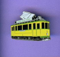 Neuchatel TRAM  Auflage 1000 St.  Schmid-Müller