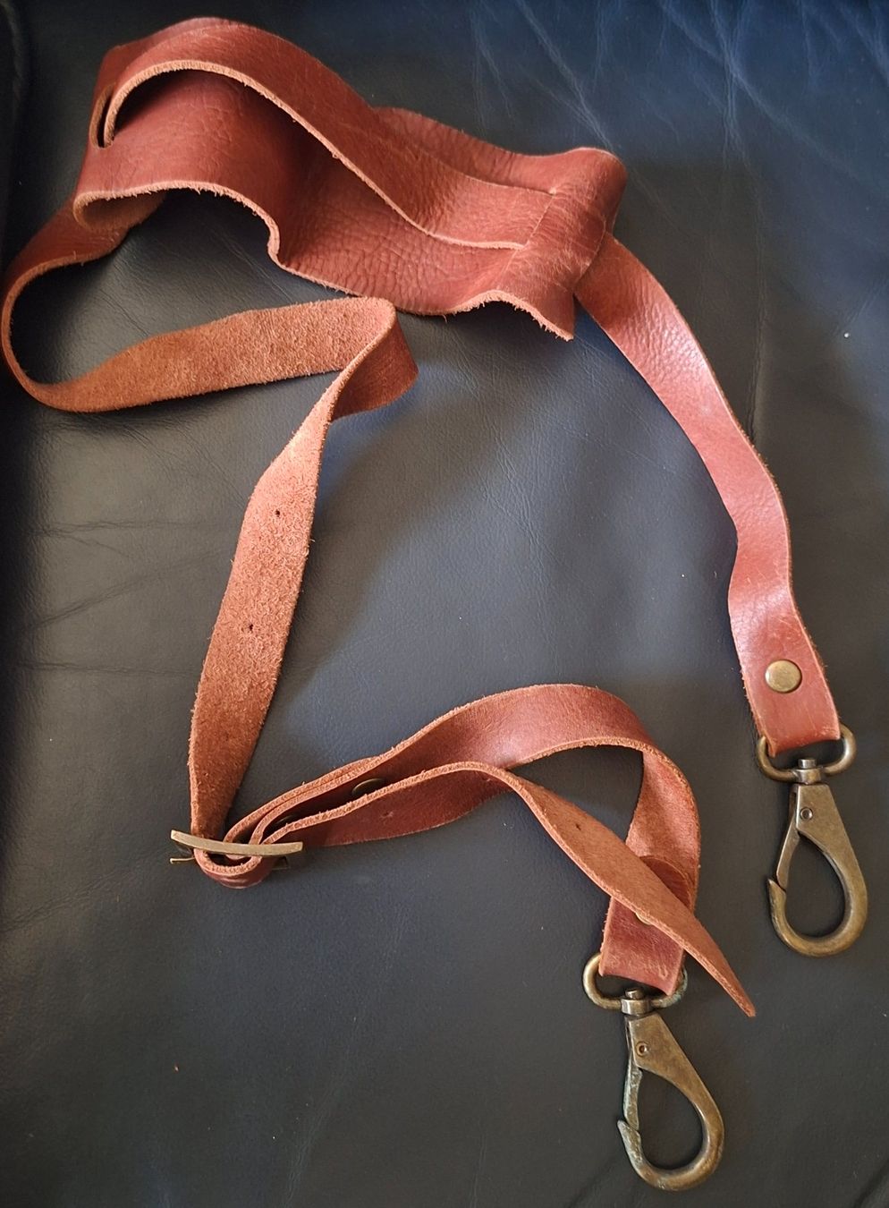 Borse: Reisetasche NZA – Usato da Bern venduto da Griffs_jetzt_zue 5