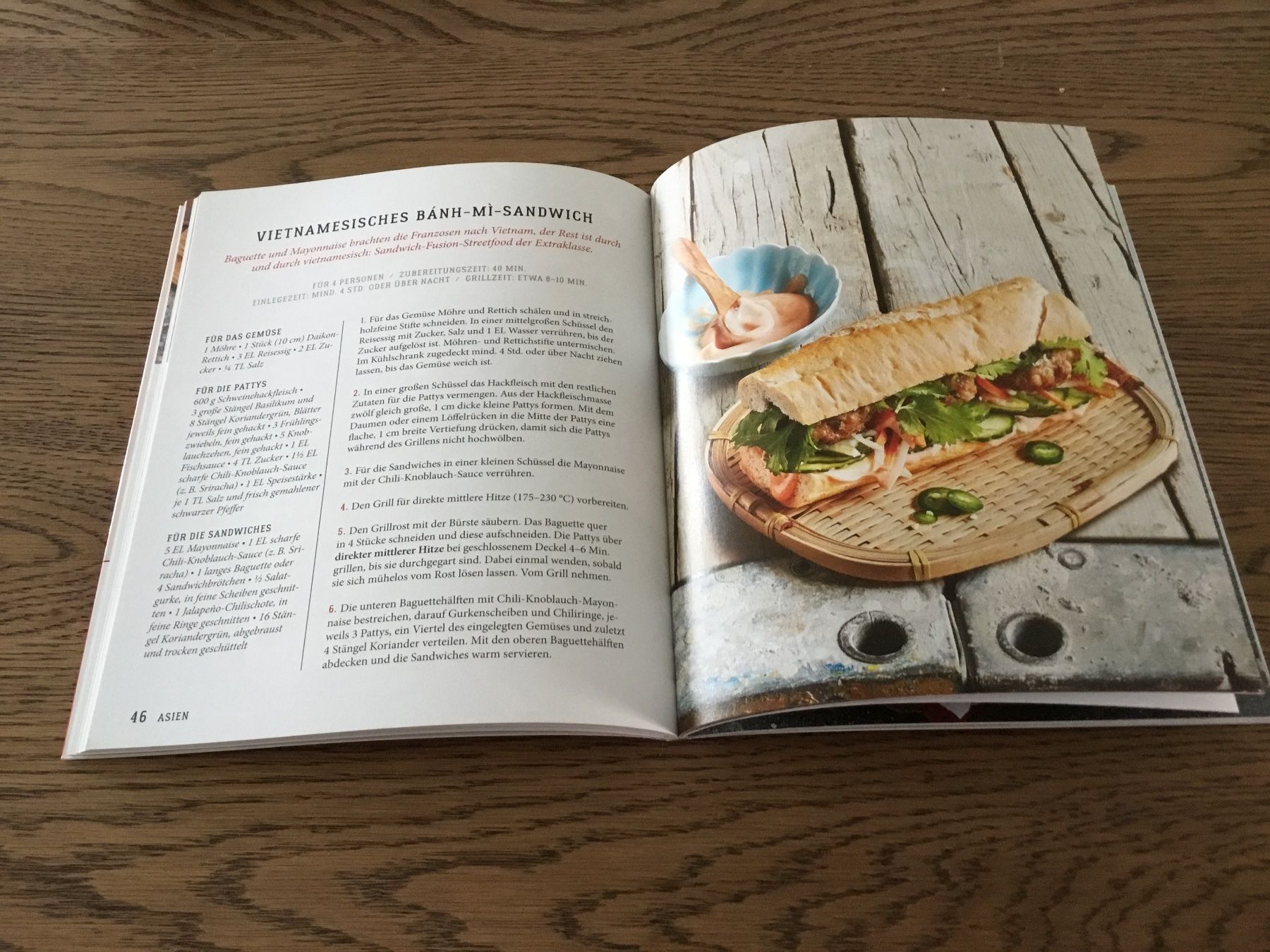 Libri: Streetfood Kochbuch – Usato da Würenlos venduto da sweety5436 1