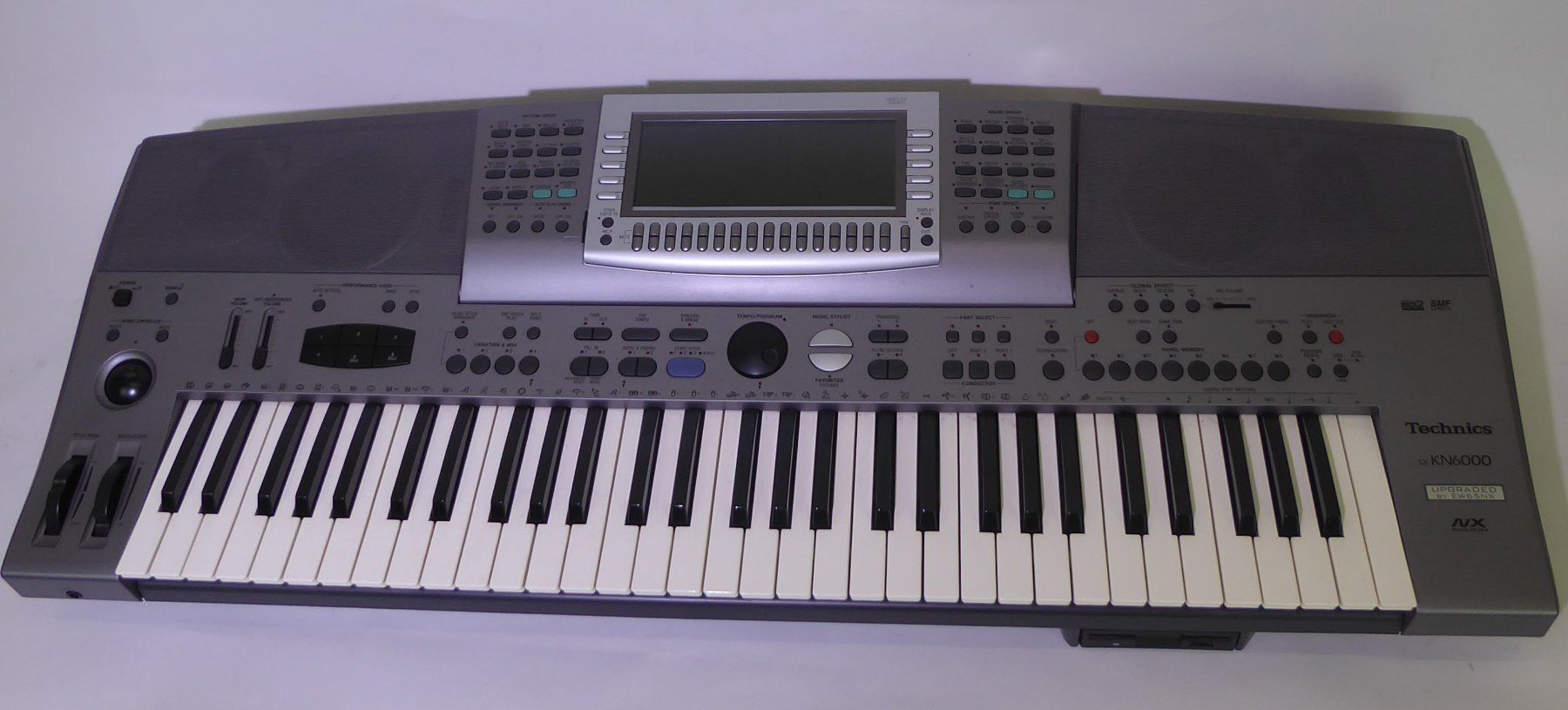 Technics Instruments de musique: Technics SX - KN 6000 Keyboard inkl. Tragehülle – D'occasion à Bern par blaukreuz-brocki_BE 3