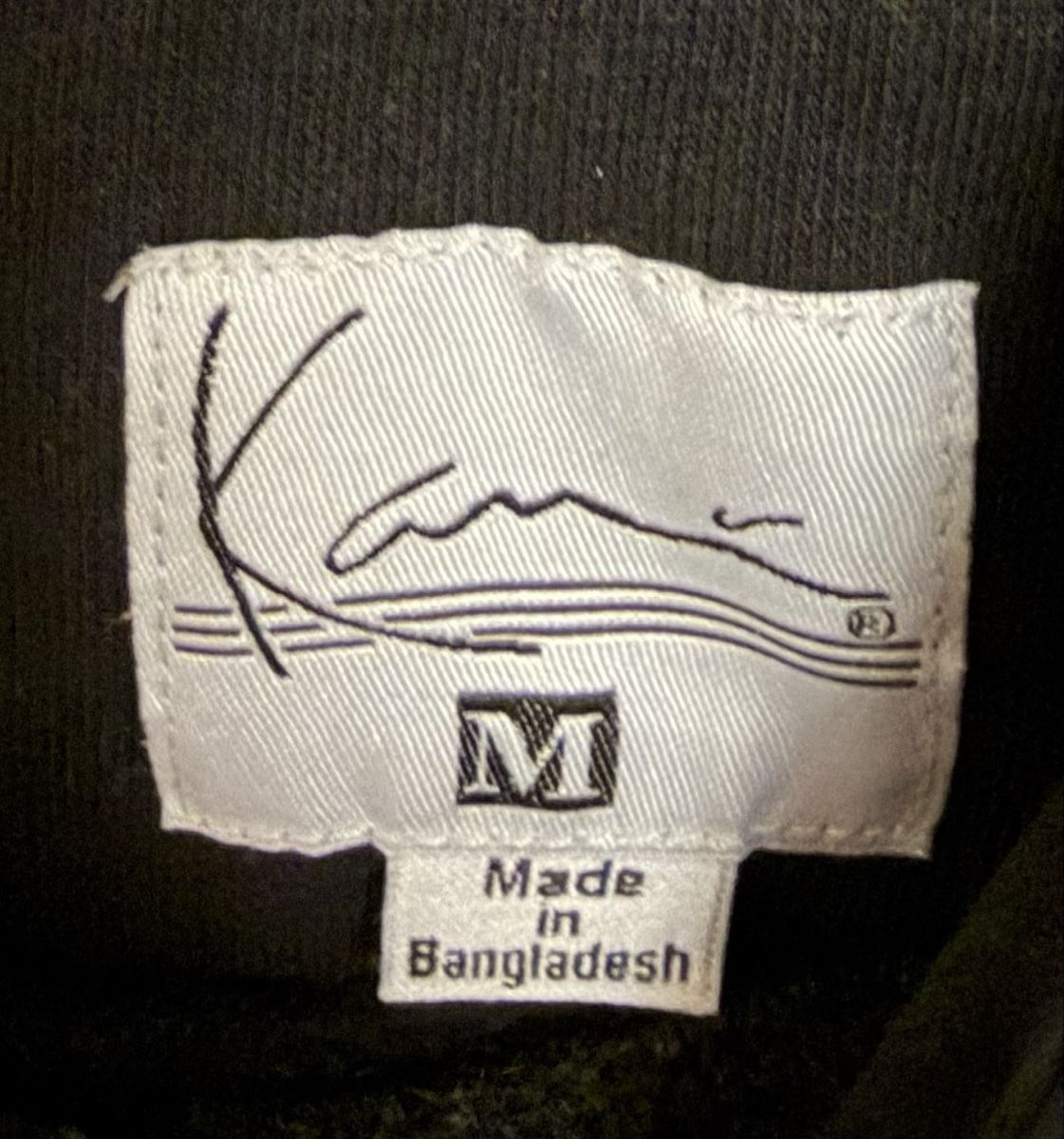 Maglioni & Felpe: Karl Kani Pullover schwarz (gebraucht) – Usato da Moosseedorf venduto da prodrips 3