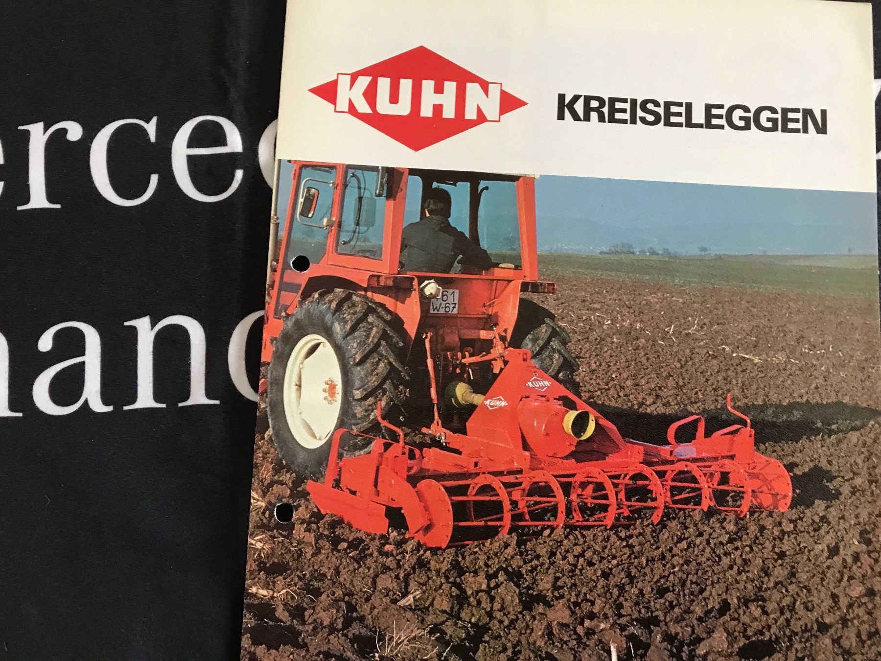 Documenti: Krone Prospekt – Usato da Balterswil venduto da Jeko1967