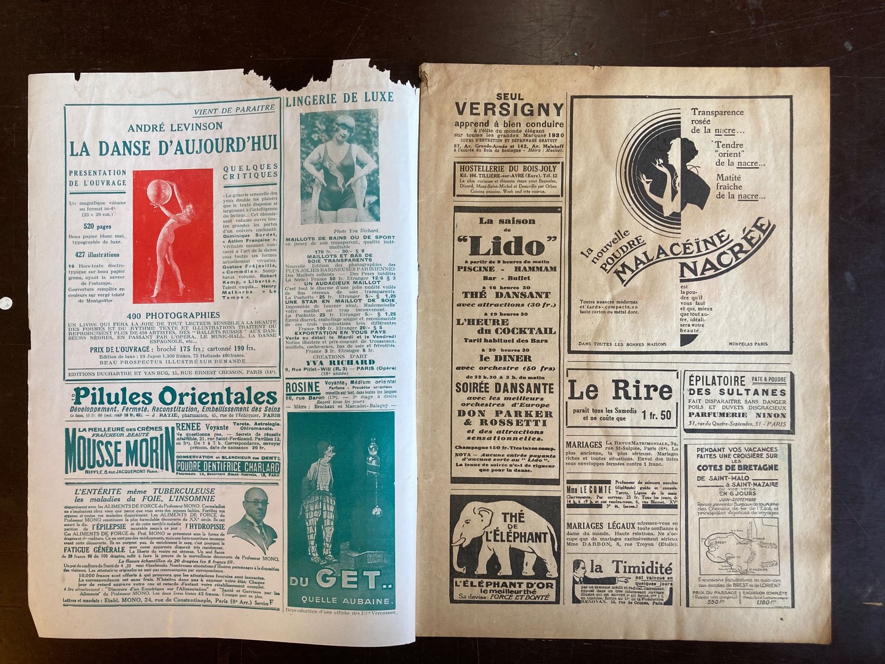 Riviste & Magazine: FANTASIO HUMORISTISCHE ZEITSCHRIFT – Usato da Luzern venduto da felicebruno 1