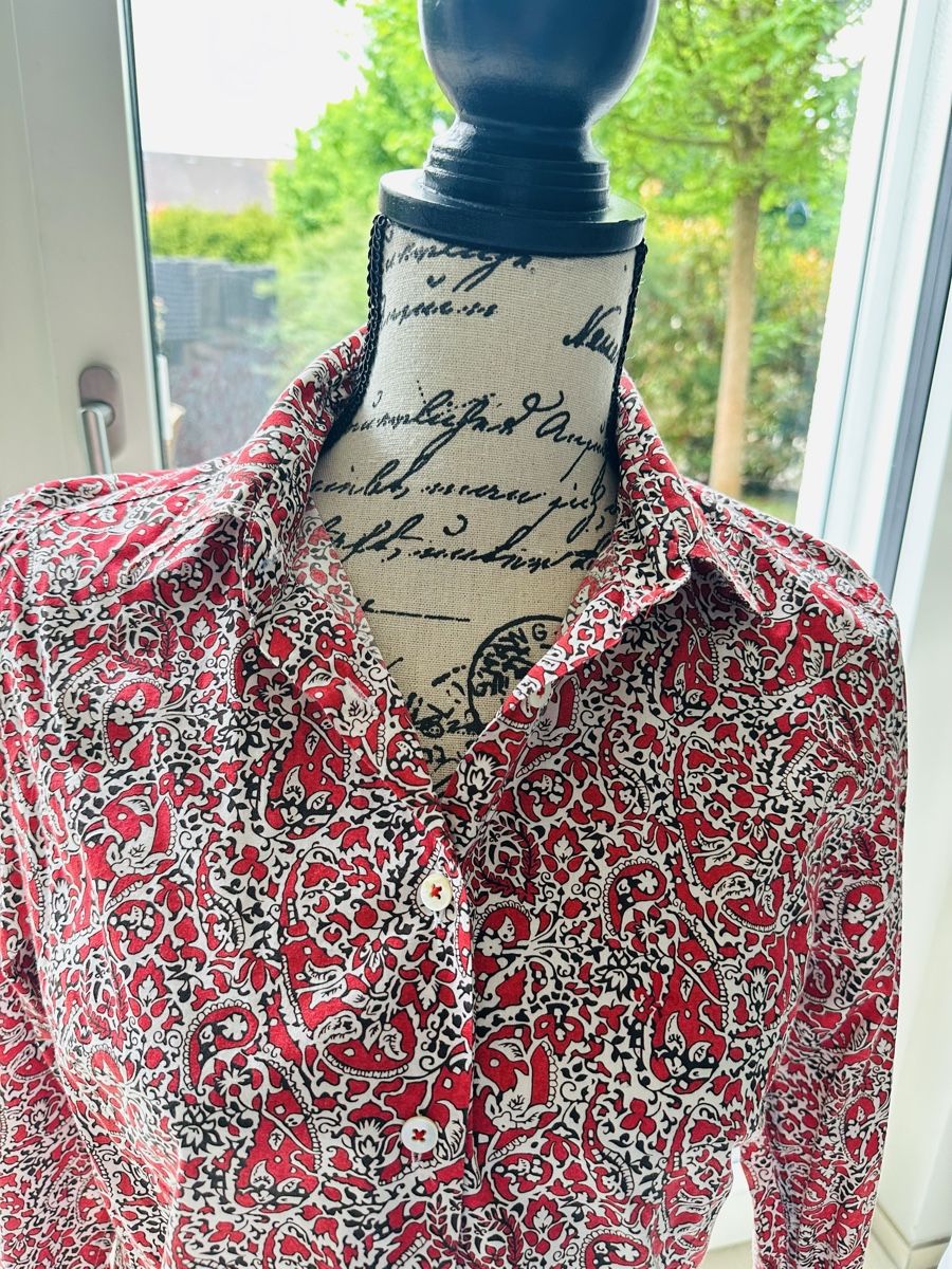 Blusen: Light Liberty Patterned Blouse - perfect for Autumn! – Gebraucht aus Laufen von krissym 2