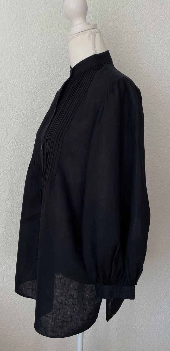 Ralph Lauren Blusen: Lauren Ralph Lauren Leinenbluse Grösse M – Gebraucht aus Oberwil BL von Leni-Mischi 2