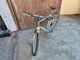 Cilo Mountainbike, ca. 1988-89, 1. Generation