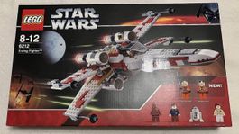 Lego Star Wars 6212 OVP / original versiegelt / top Zustand