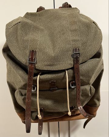 Rucksack CH Armee 1959