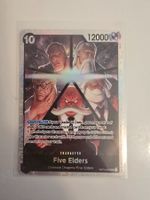 Five Elders OP13-082 SR