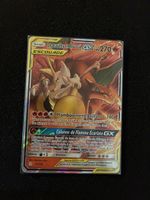 Charizard and Braixen GX - FRA - EX