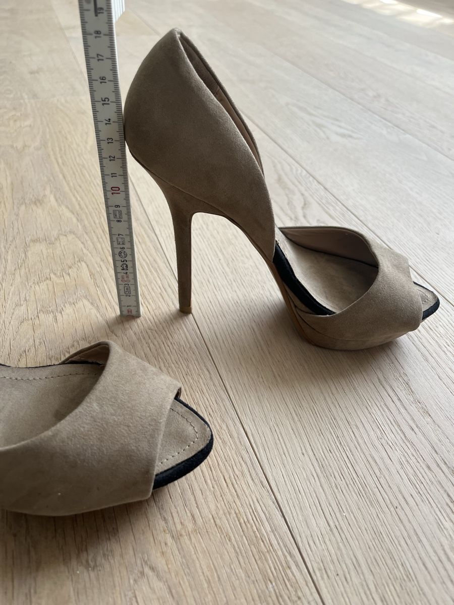 Zara Scarpe da donna: Zara High Heels Gr. 37 – Usato da Dübendorf venduto da Mayeh 3