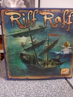 Geschicklichkeitsspiel Riff Raff Zoch/Holz  originalverpackt